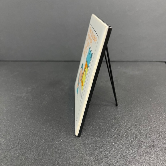 Vintage Ziggy tile deco by Tom Wilson - Picture 3 of 6